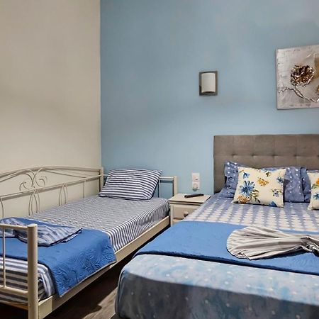 Hara Apartment In Front Of The Beach Paralia Katerinis Ngoại thất bức ảnh